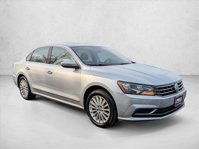 used 2017 Volkswagen Passat car, priced at $8,159