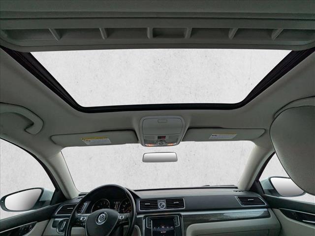 used 2017 Volkswagen Passat car, priced at $8,159