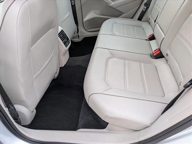 used 2017 Volkswagen Passat car, priced at $8,159