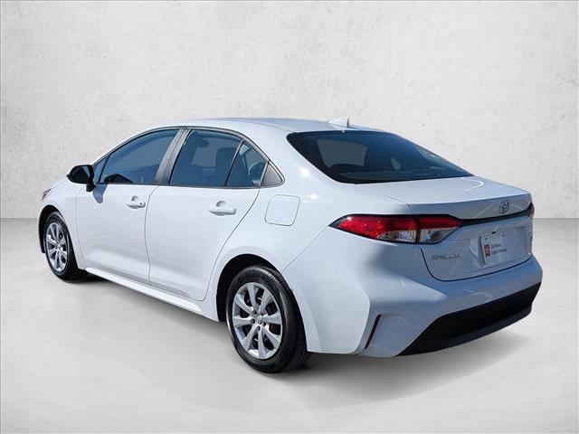 used 2024 Toyota Corolla car, priced at $18,315