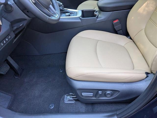 used 2025 Toyota RAV4 car, priced at $39,495