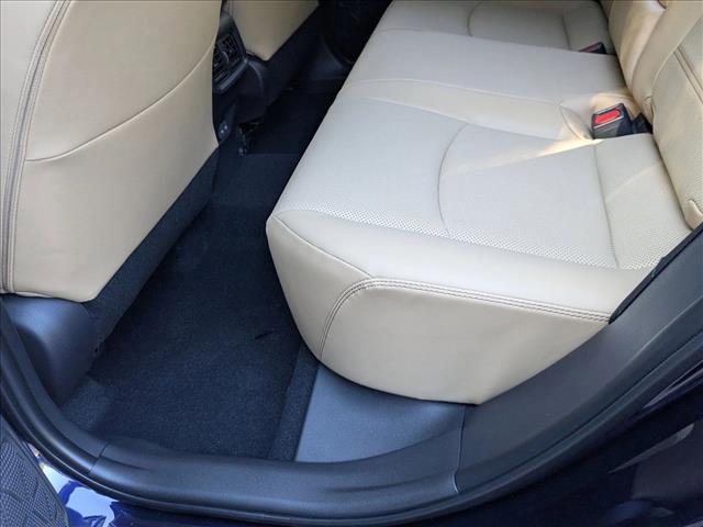 used 2025 Toyota RAV4 car, priced at $39,495