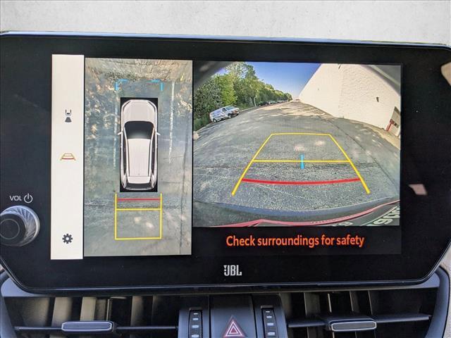 used 2025 Toyota RAV4 car, priced at $39,495