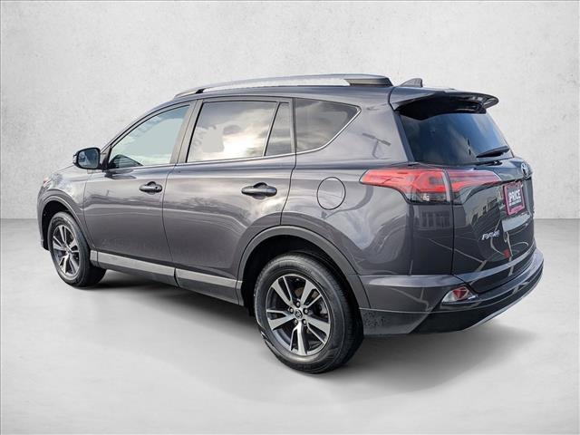 used 2017 Toyota RAV4 car, priced at $21,498