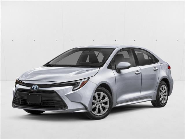 new 2026 Toyota Corolla Hybrid car, priced at $26,801