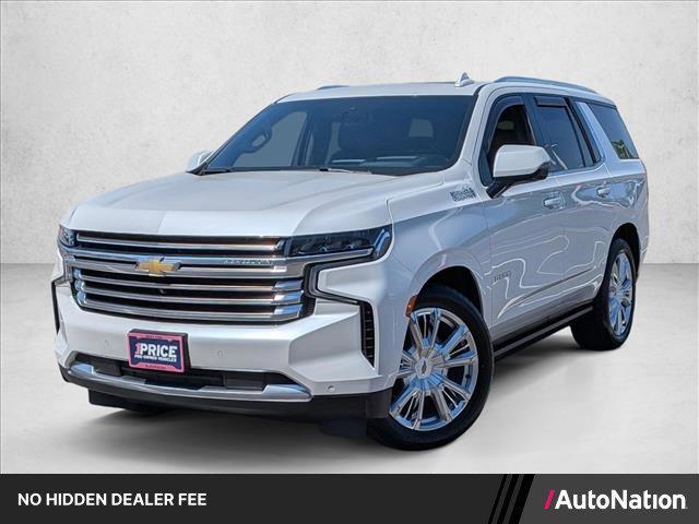 used 2023 Chevrolet Tahoe car, priced at $59,273