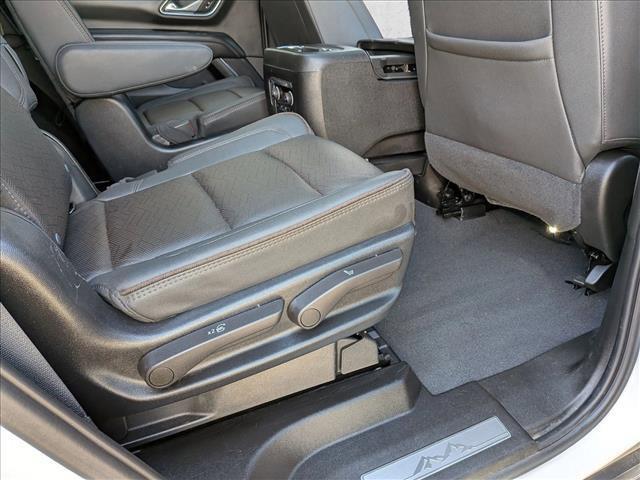 used 2023 Chevrolet Tahoe car, priced at $59,273