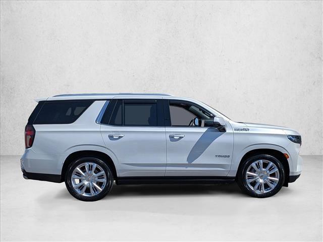 used 2023 Chevrolet Tahoe car, priced at $59,273
