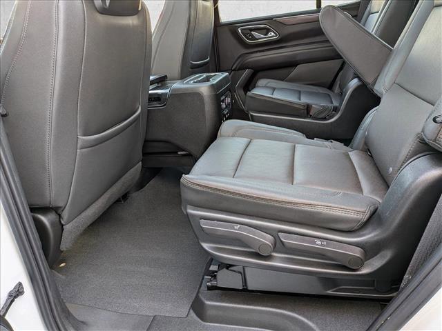 used 2023 Chevrolet Tahoe car, priced at $59,273