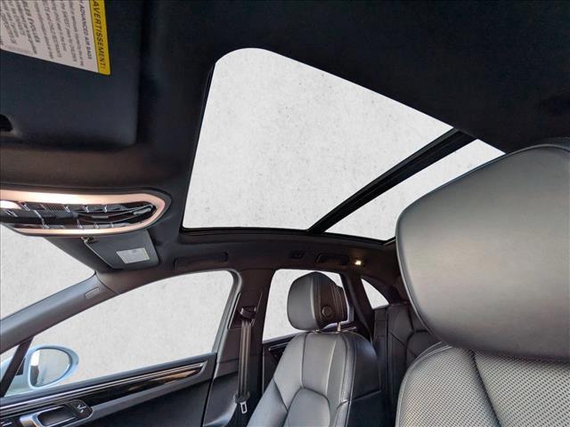 used 2025 Porsche Macan car, priced at $49,939