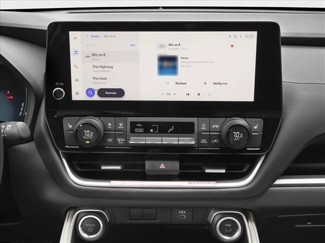 new 2026 Toyota Grand Highlander Hybrid car, priced at $51,612