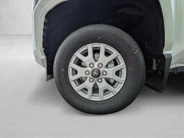 new 2026 Toyota Tacoma car, priced at $42,500