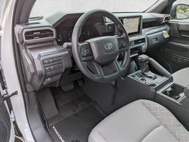 new 2026 Toyota Tacoma car, priced at $42,500