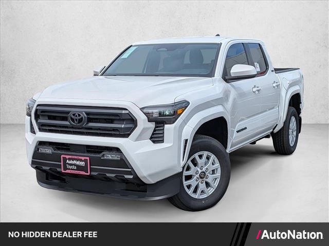 new 2026 Toyota Tacoma car, priced at $42,500