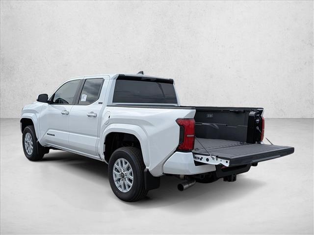 new 2026 Toyota Tacoma car, priced at $42,500