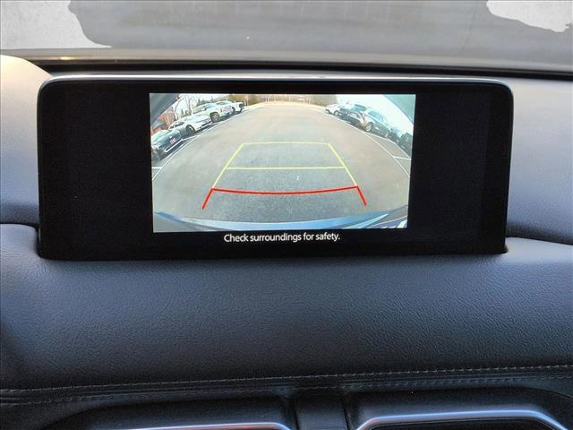 used 2025 Mazda CX-5 car, priced at $25,998