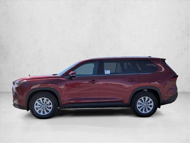 new 2026 Toyota Grand Highlander Hybrid car, priced at $51,337