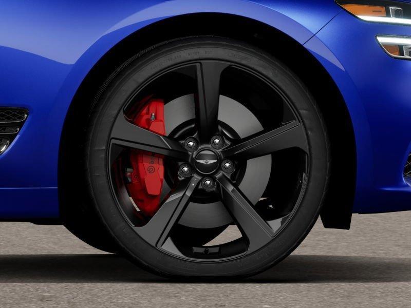 new 2026 Genesis G70 car, priced at $58,170