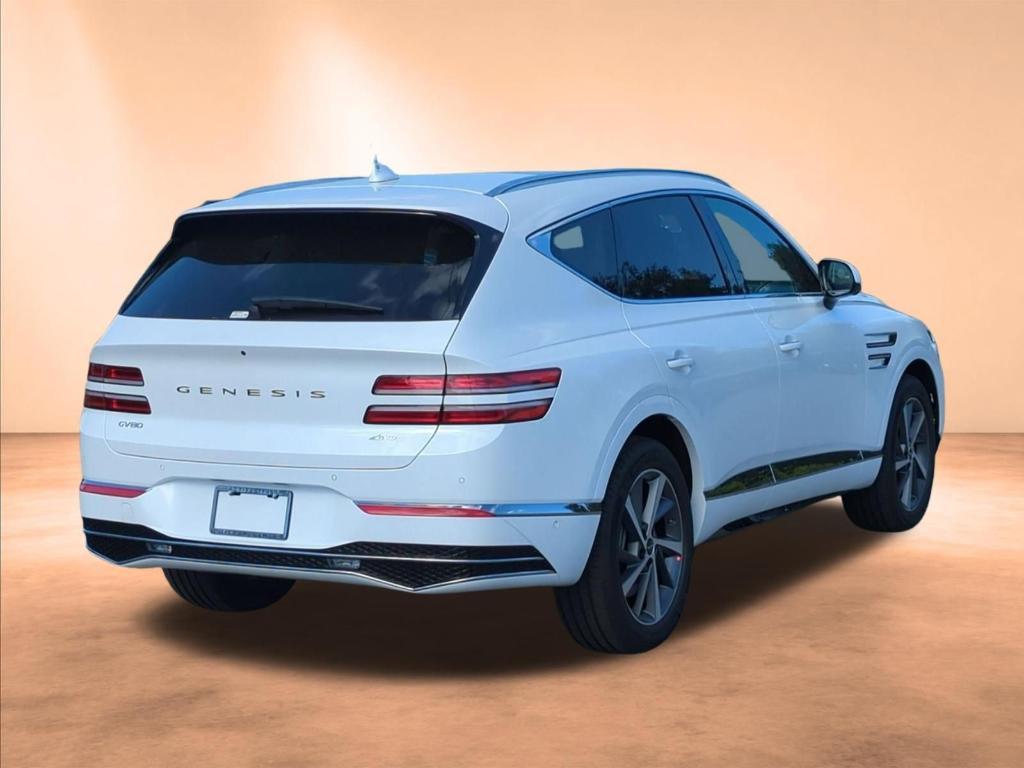 new 2026 Genesis GV80 car, priced at $68,435