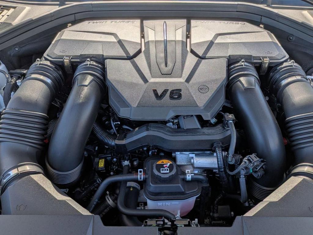 new 2026 Genesis GV70 car, priced at $63,120