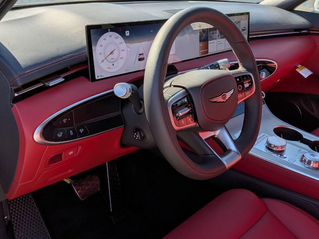 new 2026 Genesis GV70 car, priced at $63,120