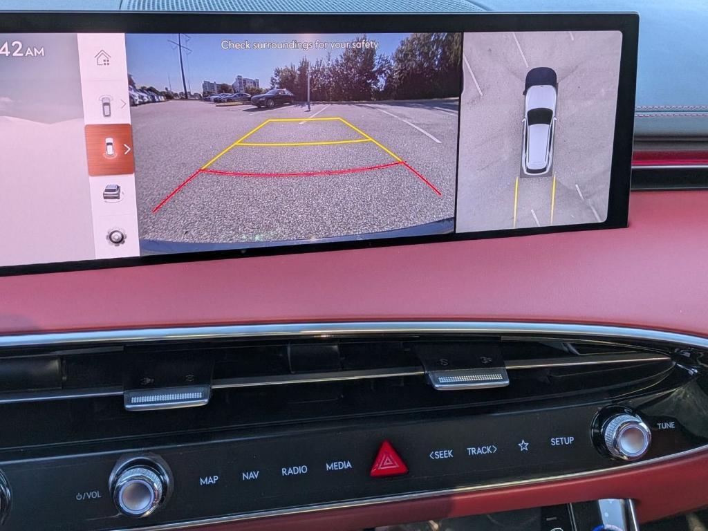 new 2026 Genesis GV70 car, priced at $63,120