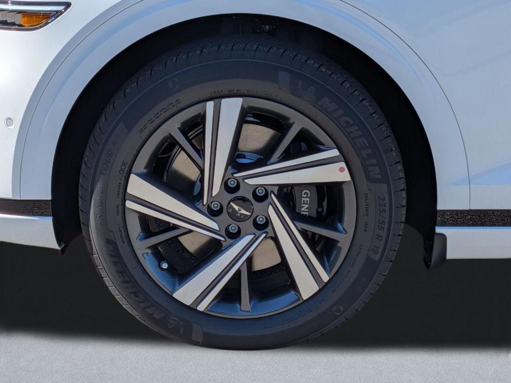 new 2026 Genesis GV70 car, priced at $63,120