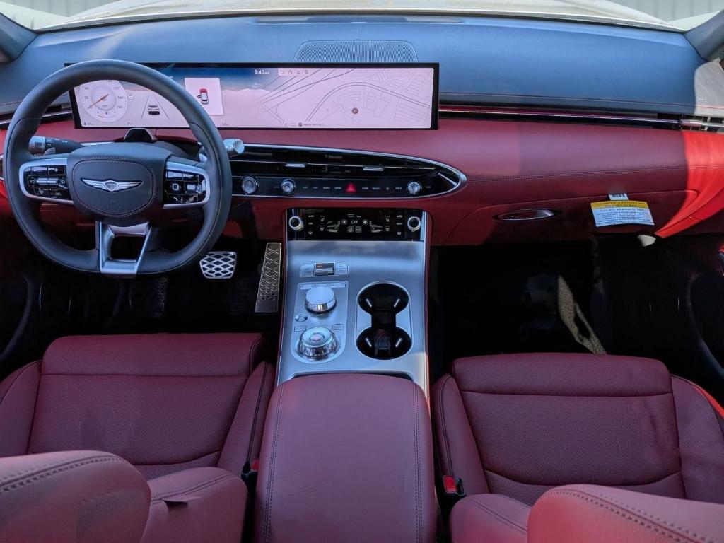 new 2026 Genesis GV70 car, priced at $63,120