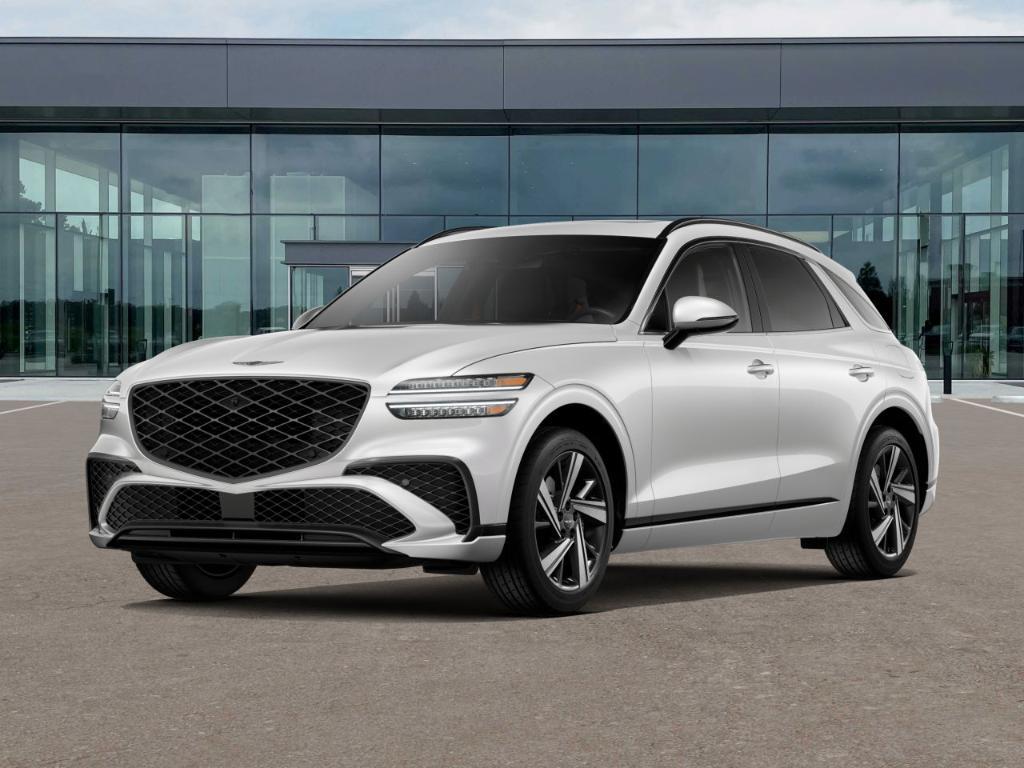 new 2026 Genesis GV70 car, priced at $63,120