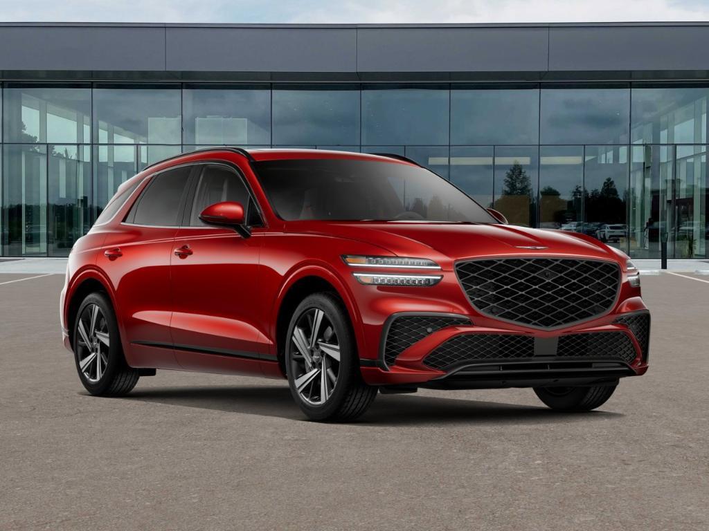 new 2026 Genesis GV70 car, priced at $65,505