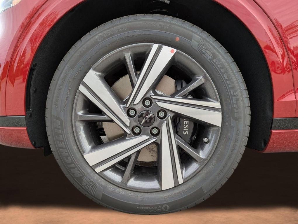 new 2026 Genesis GV70 car, priced at $65,505