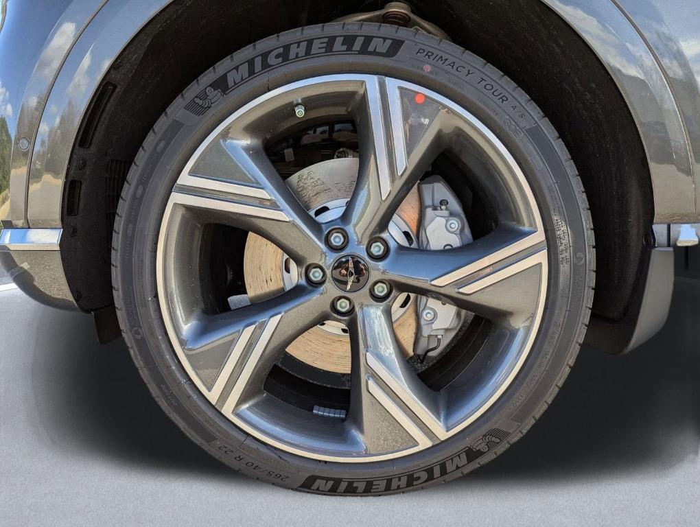 new 2026 Genesis GV80 car, priced at $80,945