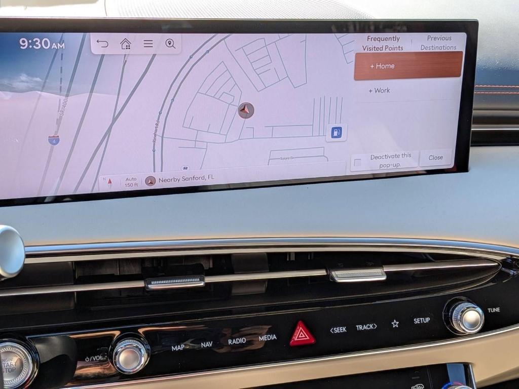 new 2026 Genesis GV70 car, priced at $71,430