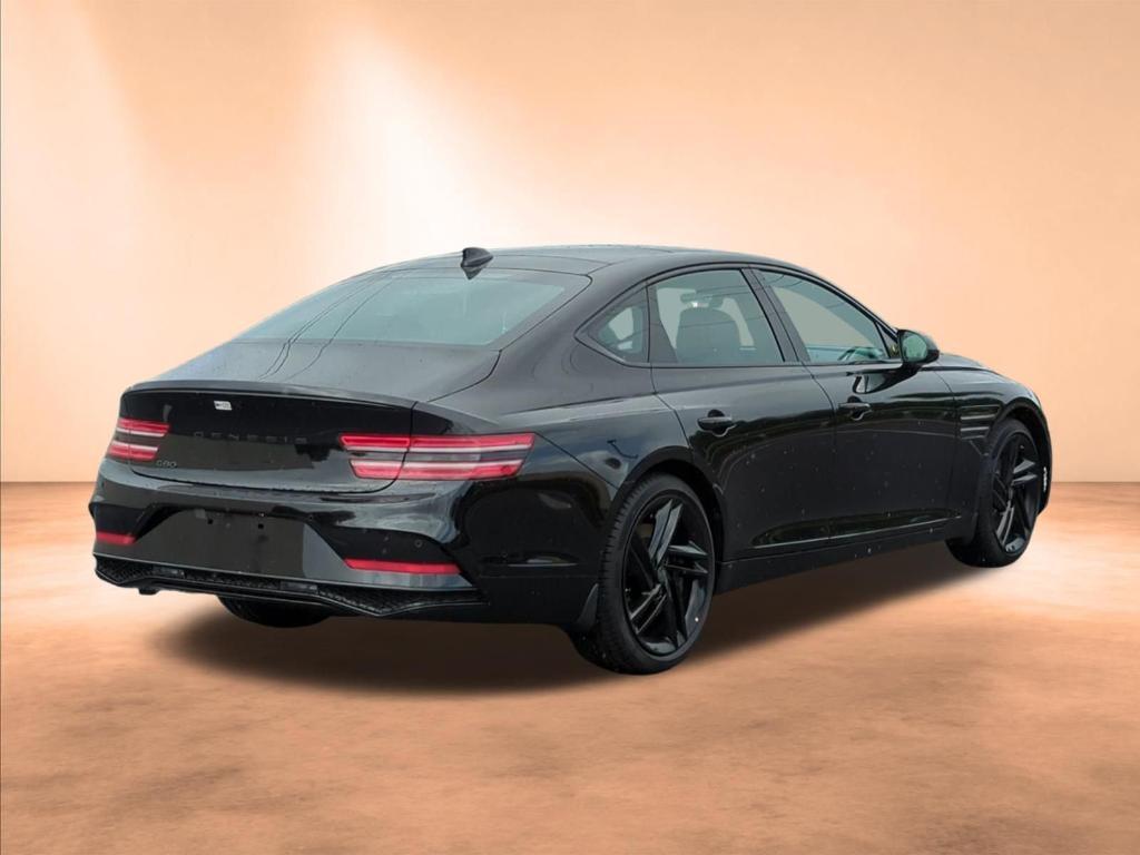 new 2026 Genesis G80 car, priced at $79,255
