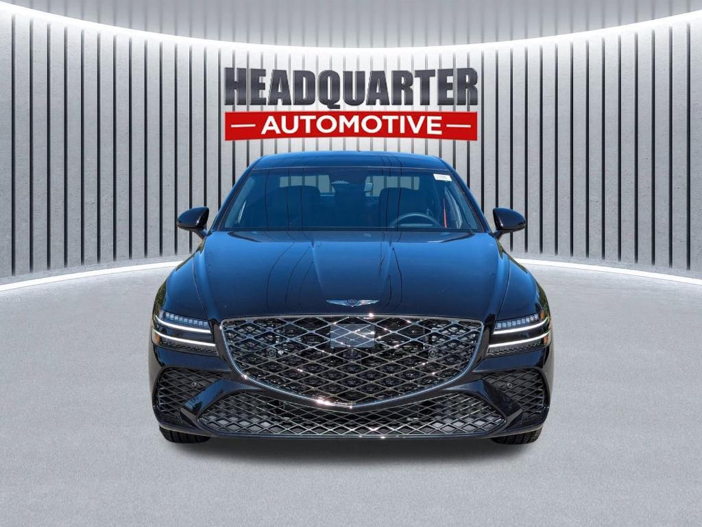new 2026 Genesis G80 car, priced at $76,760