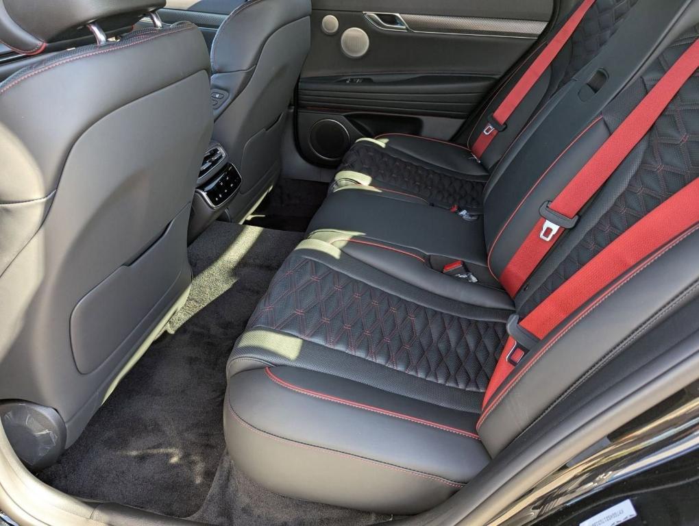 new 2026 Genesis G80 car, priced at $76,760