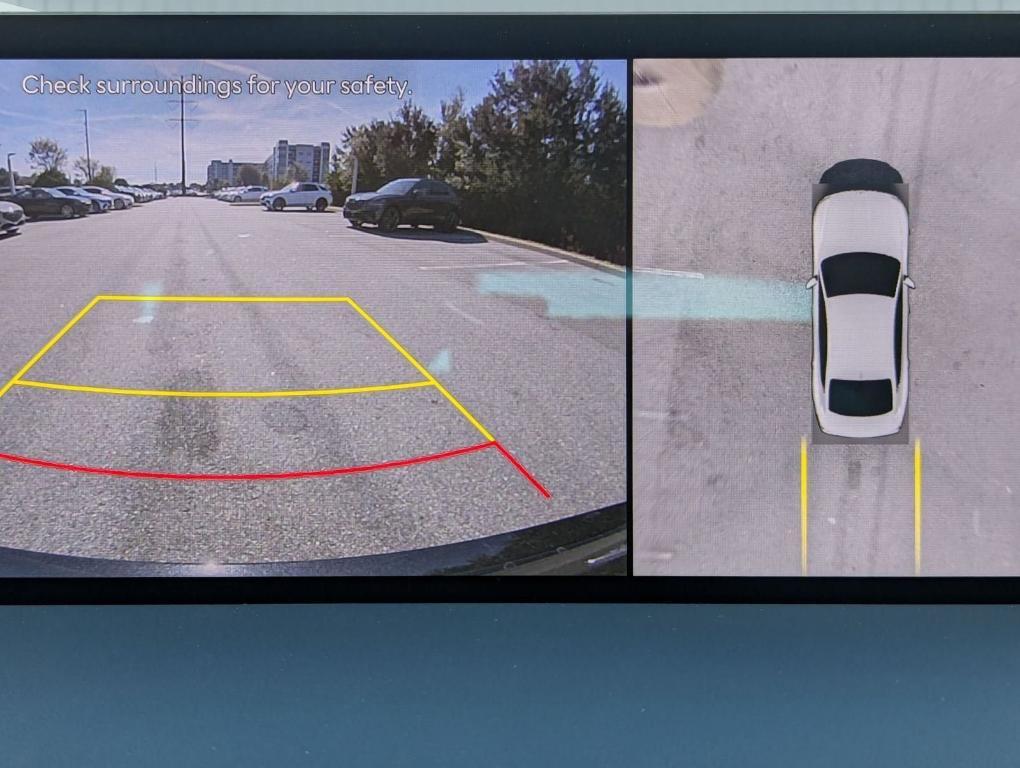 new 2026 Genesis G80 car, priced at $76,760