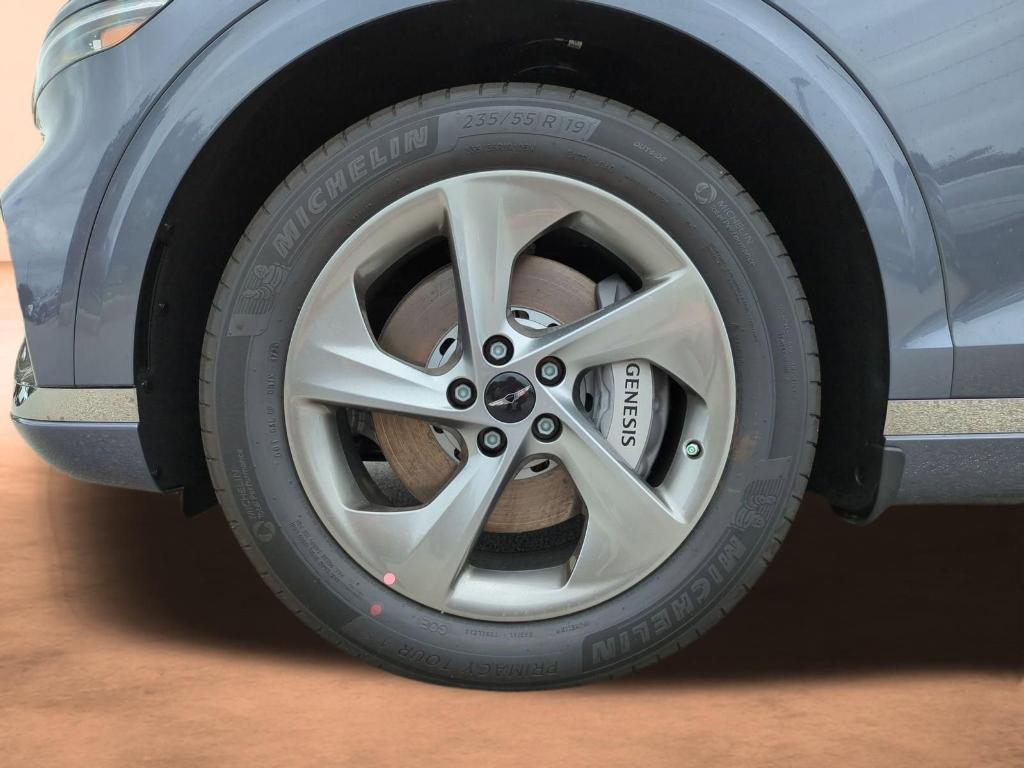 new 2026 Genesis GV70 car, priced at $53,075
