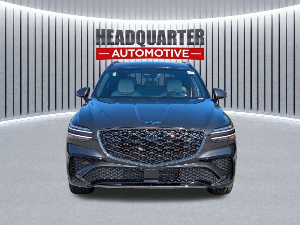 new 2026 Genesis GV70 car, priced at $70,205