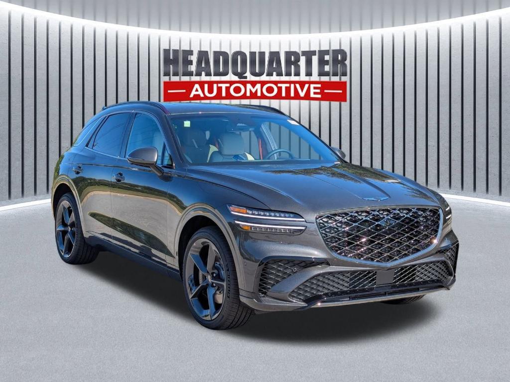 new 2026 Genesis GV70 car, priced at $70,205