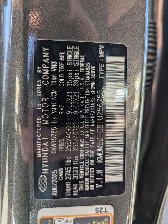 new 2026 Genesis GV70 car, priced at $70,205