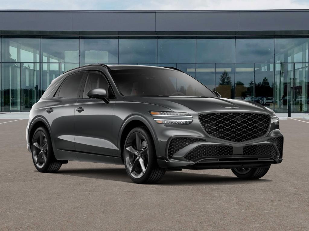 new 2026 Genesis GV70 car, priced at $70,205
