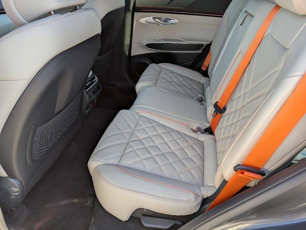 new 2026 Genesis GV70 car, priced at $70,205