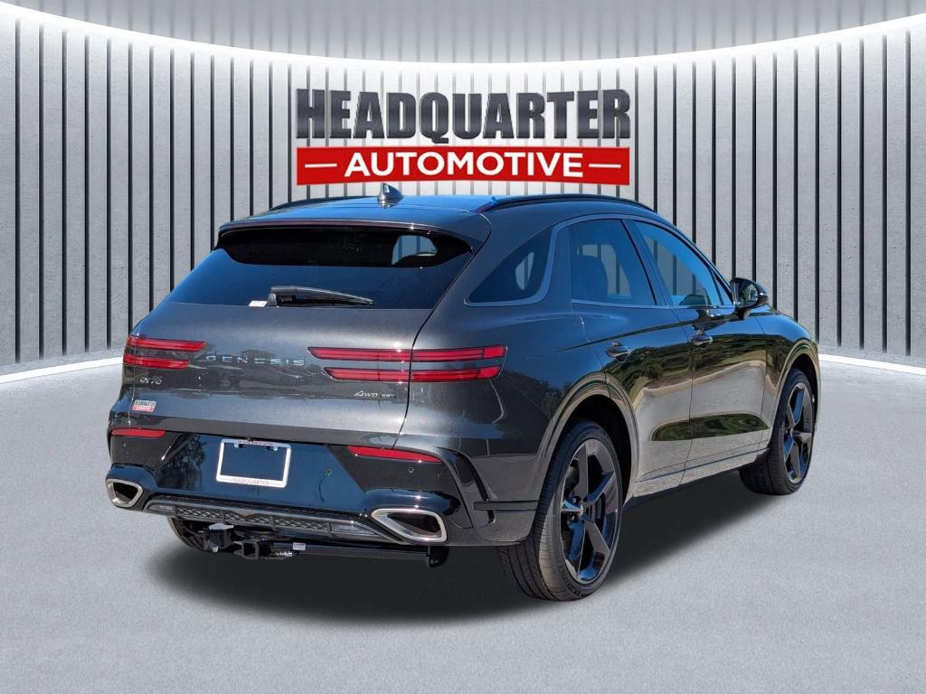 new 2026 Genesis GV70 car, priced at $70,205