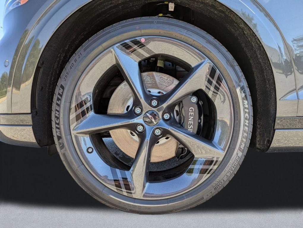 new 2026 Genesis GV70 car, priced at $70,205