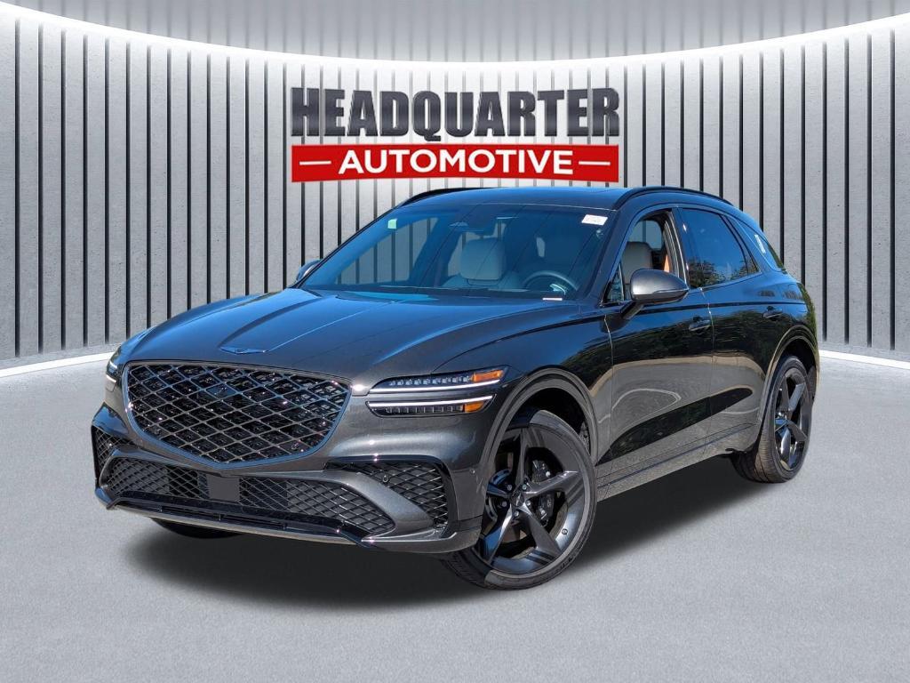 new 2026 Genesis GV70 car, priced at $70,205