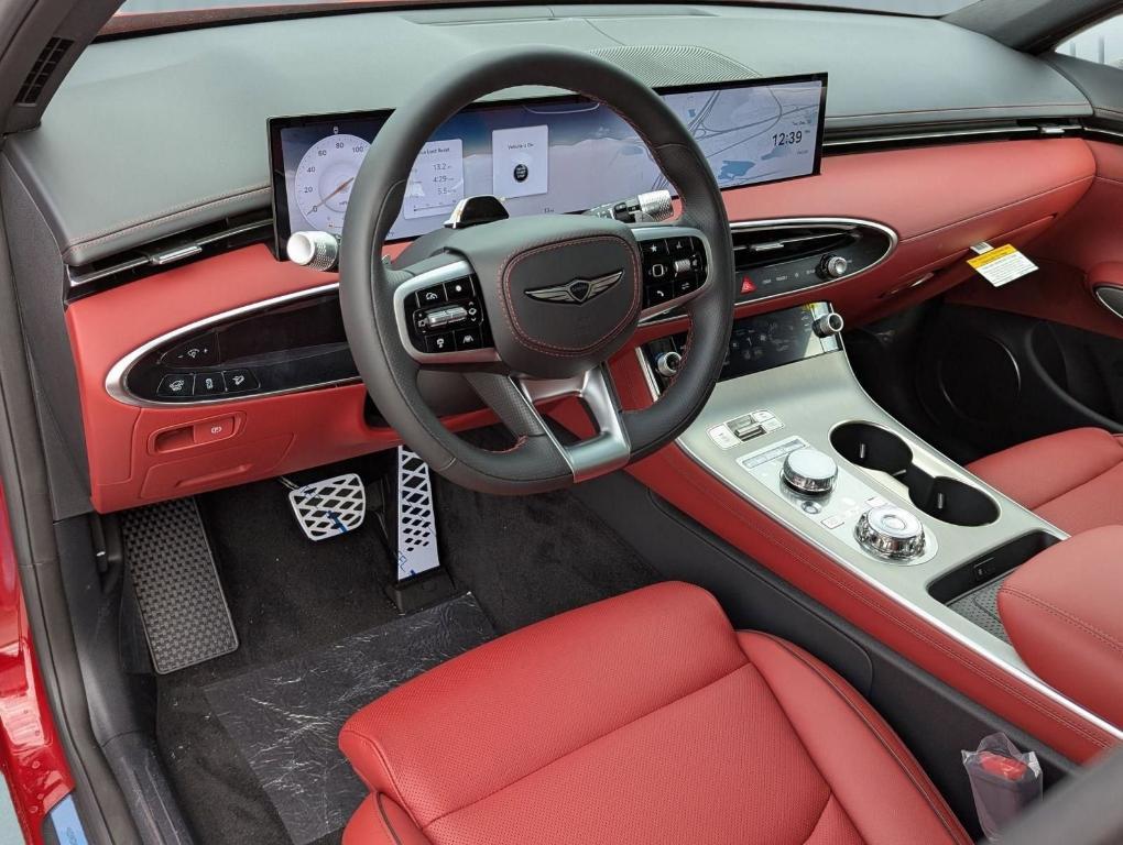 new 2026 Genesis GV70 car, priced at $63,315