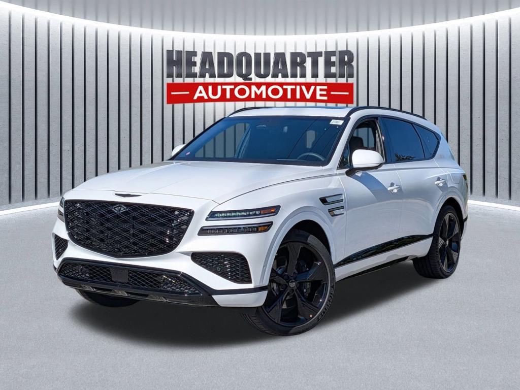 new 2026 Genesis GV80 car, priced at $82,150