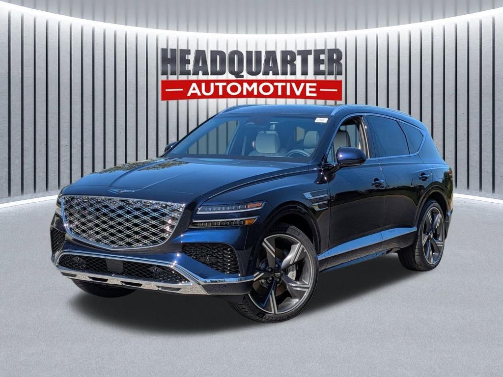new 2026 Genesis GV80 car, priced at $80,730