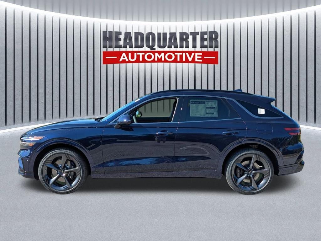 new 2026 Genesis GV70 car, priced at $70,240
